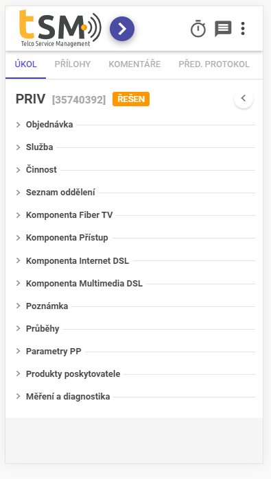 Task overview example B