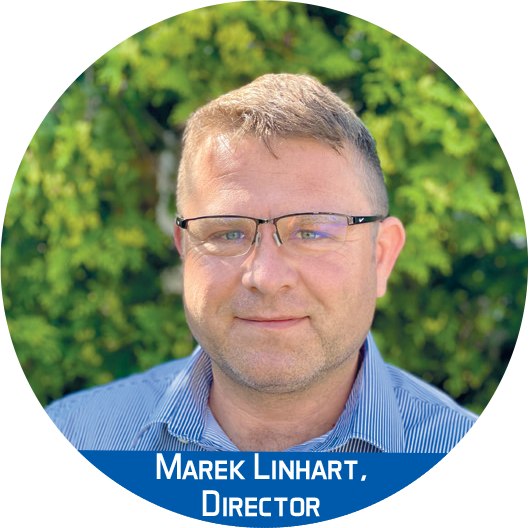 Director - Marek Linhart